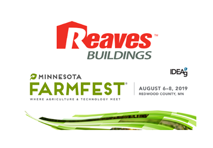 Annual Minnesota FarmFest – 2019