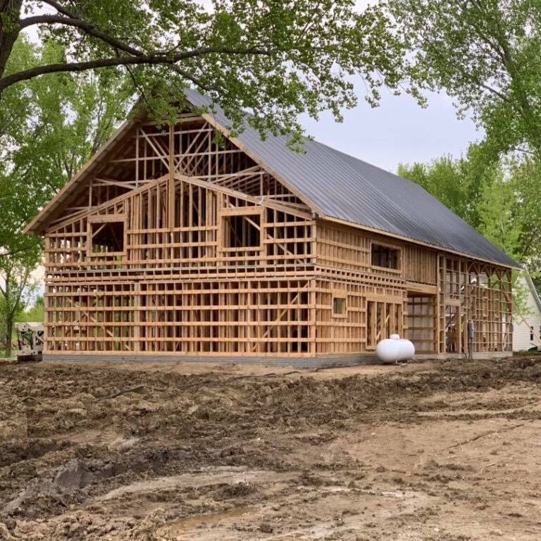Barndominium Reaves Buildings